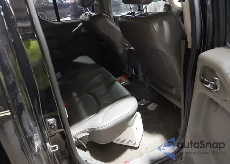 2009 Nissan Frontier Le z USA, uszkodzony, nr VIN 1N6AD07U89C425590